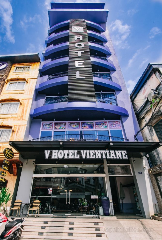 Khách sạn V Vientiane