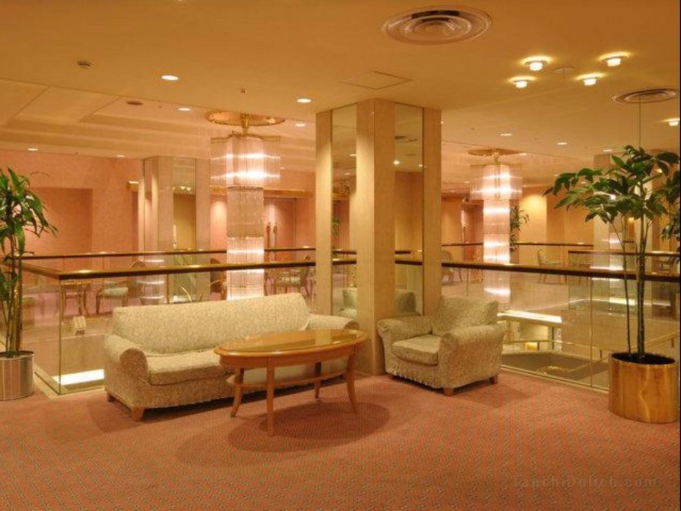 會津若松華盛頓酒店