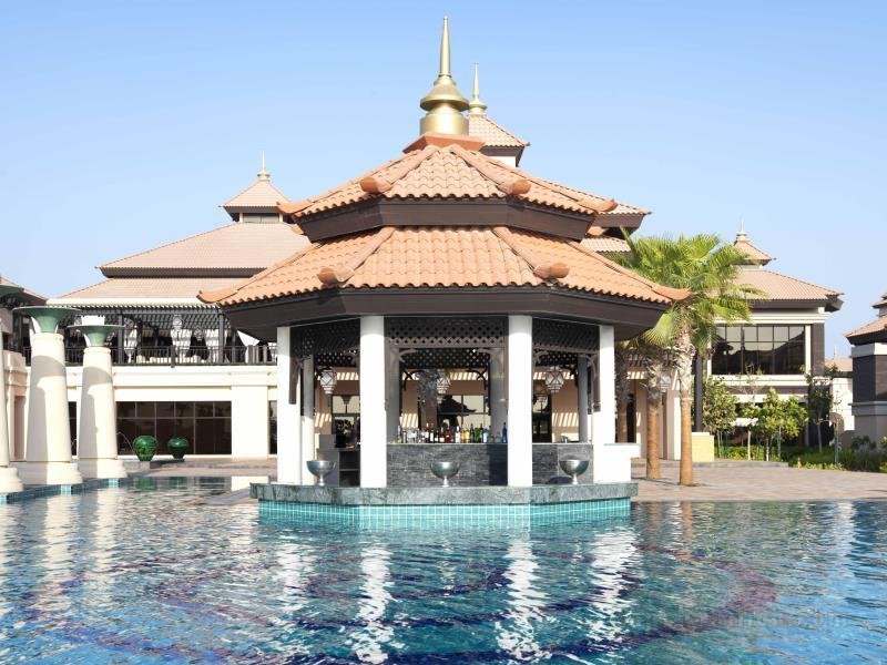迪拜棕榈岛安纳塔拉度假酒店