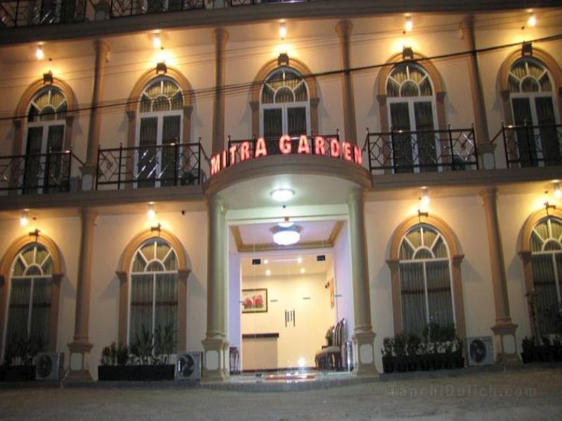 Khách sạn Mitra Garden