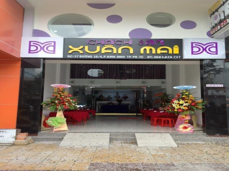 Khách sạn Xuan Mai