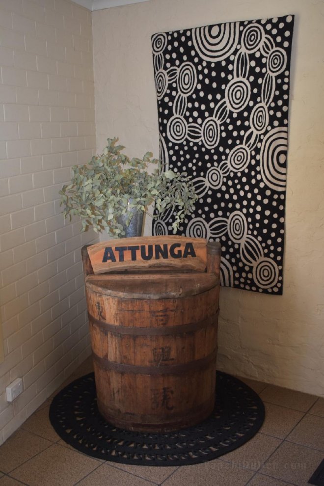 Attunga Alpine Lodge and Apartments