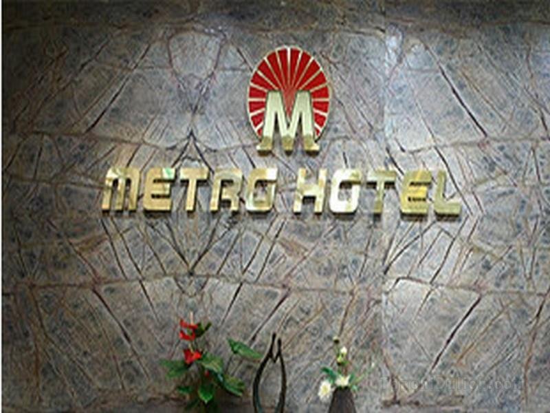 Khách sạn Metro Pol Tourist