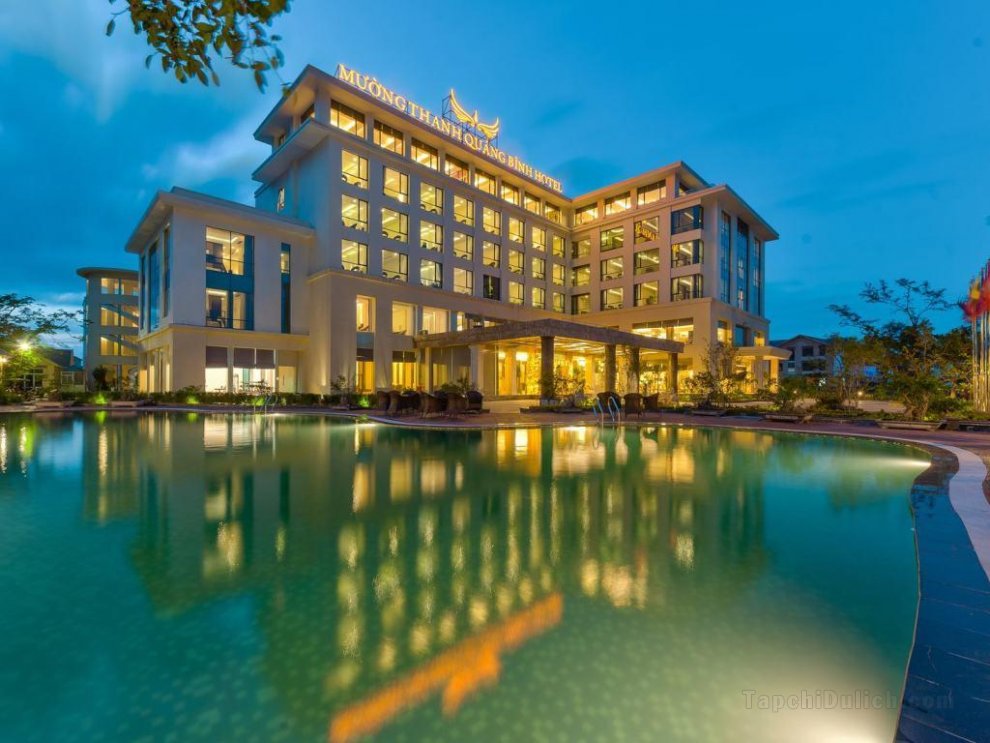 Khách sạn Muong Thanh Holiday Quang Binh
