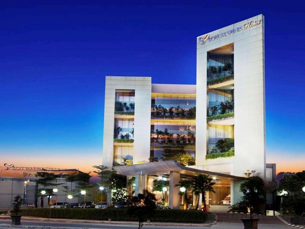 Khách sạn Soll Marina Serpong