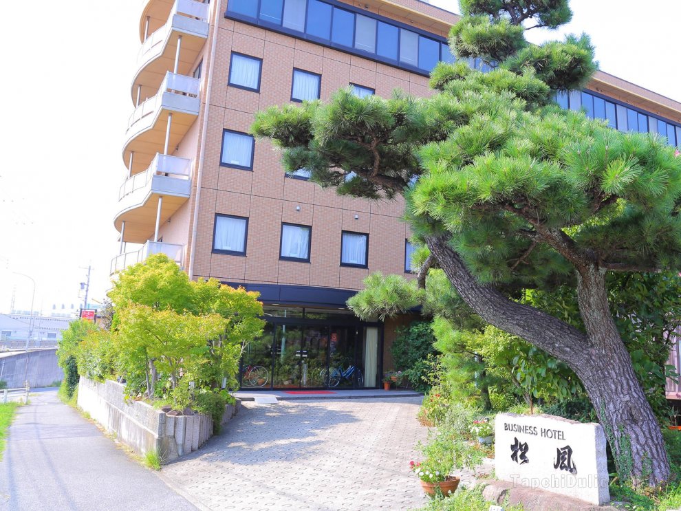 Khách sạn Business Matsukaze
