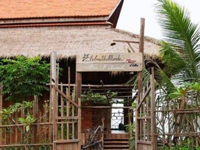 Le Bout du Monde - Khmer Lodge
