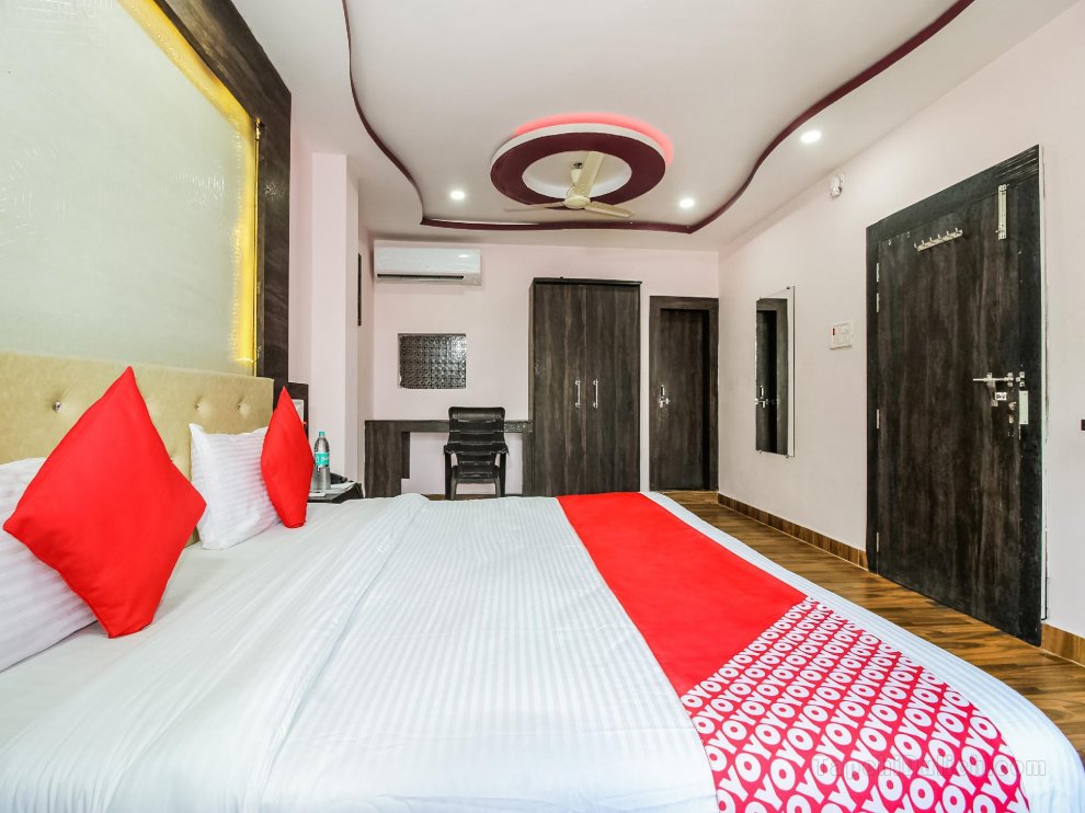 Khách sạn OYO 40486 Shree Bhagwat Dham