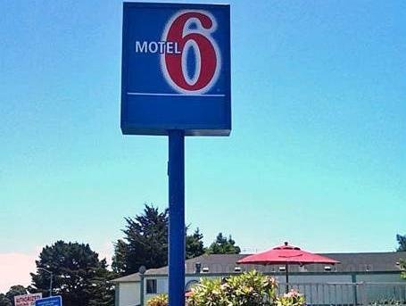 Motel 6-Arcata, CA Cal Poly Humbolt