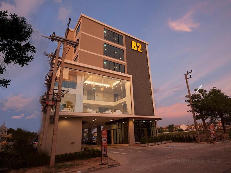 Khách sạn B2 Phitsanulok Boutique and Budget