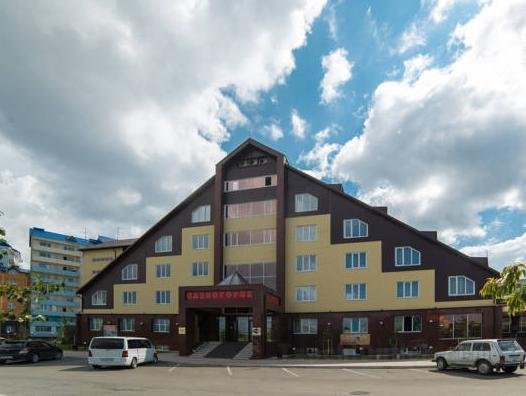 Khách sạn Sayanogorsk