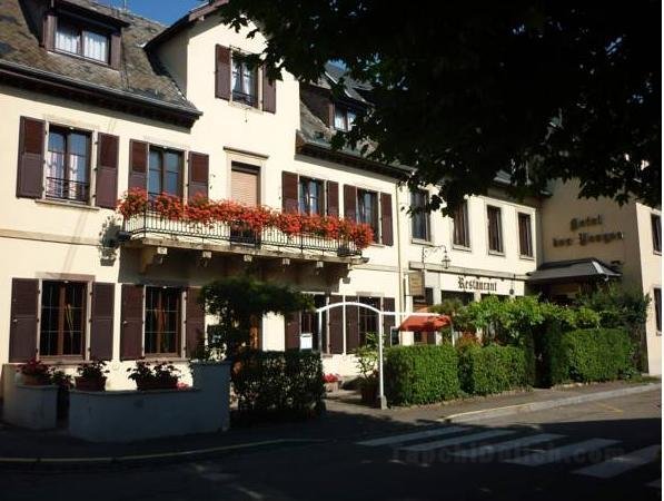 Khách sạn des Vosges 5 rue de la gare