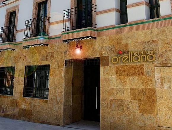 Khách sạn Rural Orellana