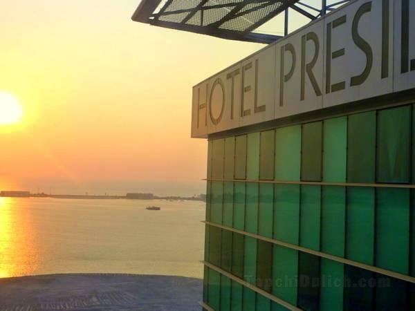 Khách sạn Presidente Luanda
