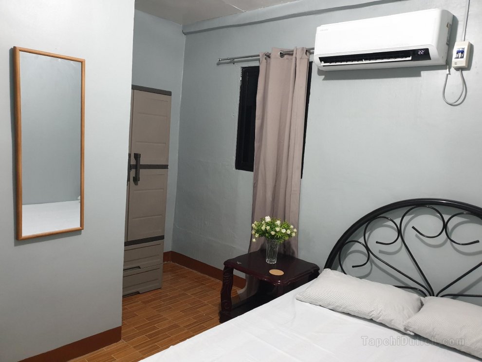 40平方米1臥室公寓 (卡拉潘) - 有1間私人浴室