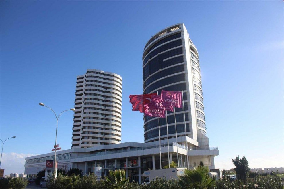 Khách sạn Anemon Adana