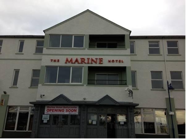 Khách sạn Marine Ballycastle
