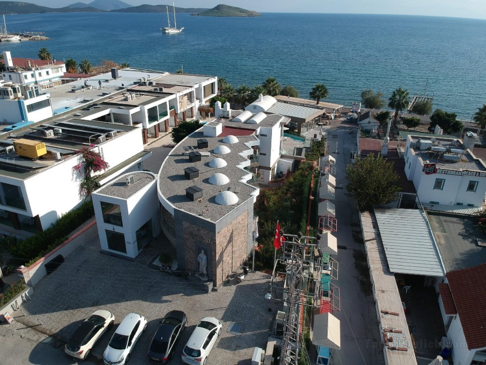 Herodot Beach Otel (Safe Tourism Certified)