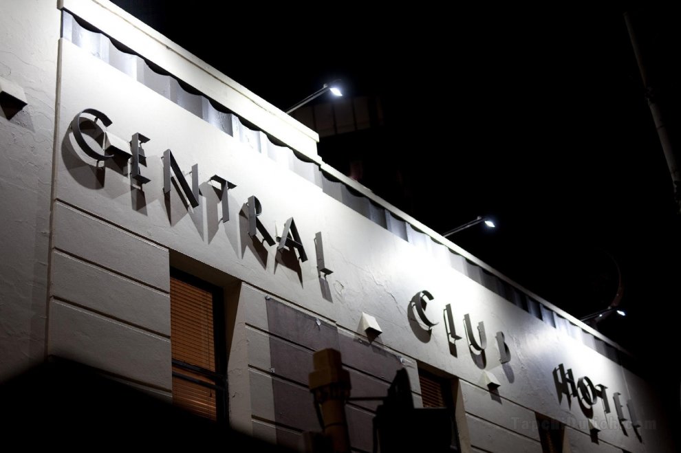Khách sạn Central Club