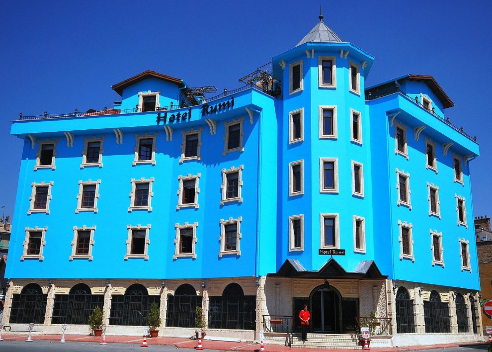 Khách sạn Rumi