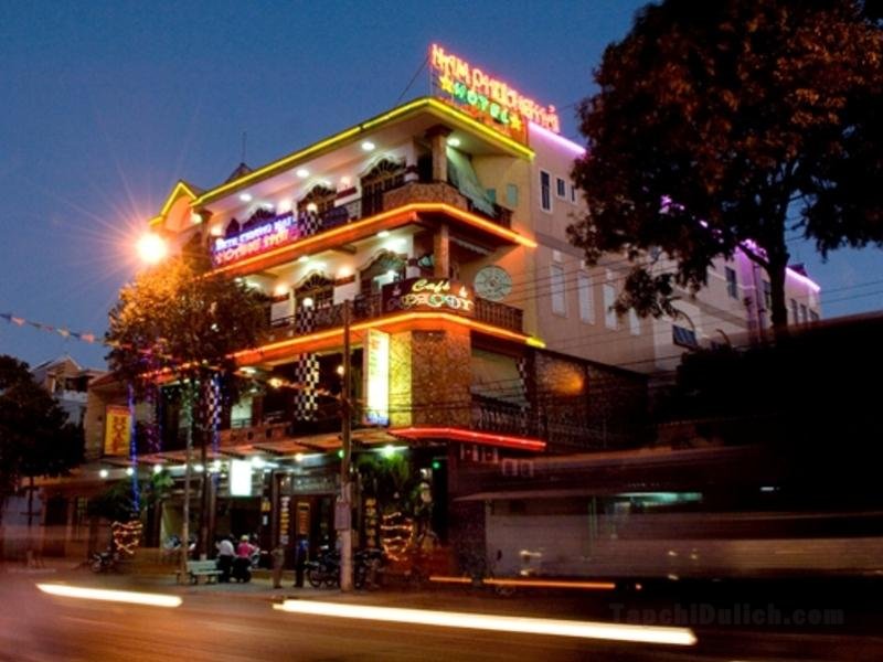Khách sạn Nam Phuong Hai