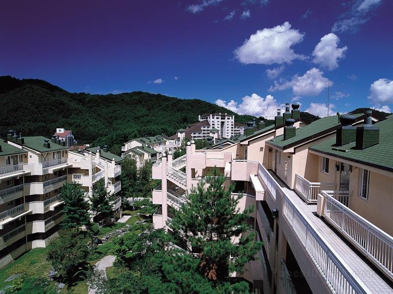 Yongpyong Resort Villa Condo