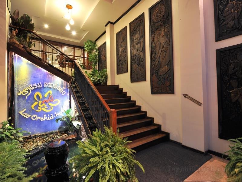Khách sạn Lao Orchid