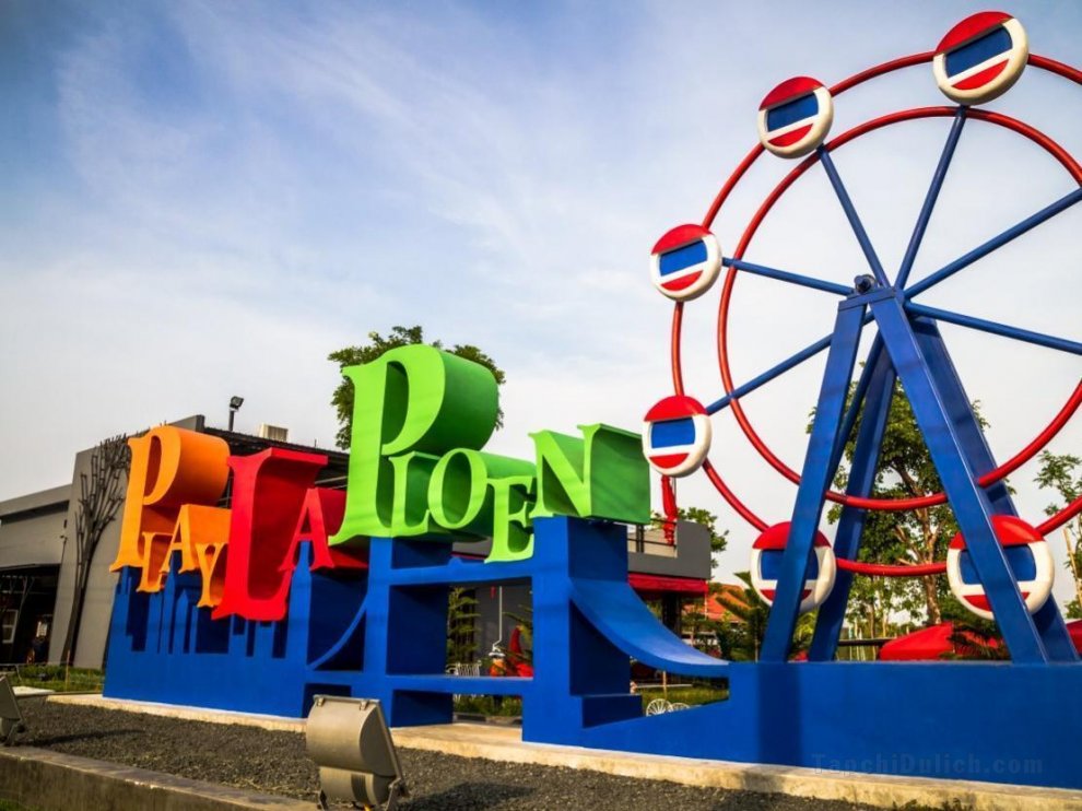 Play La Ploen Boutique Resort and Adventure Camp
