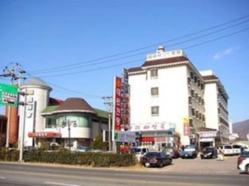 Khách sạn Bulguksa Oncheon