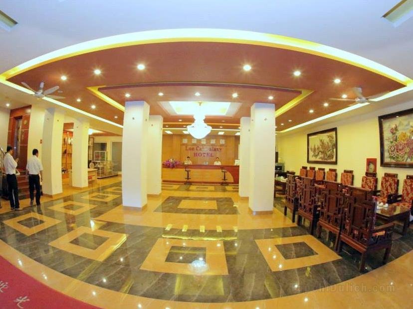 Khách sạn Lao Cai Galaxy