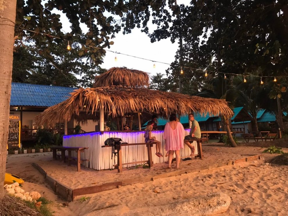 Libong Beach Resort