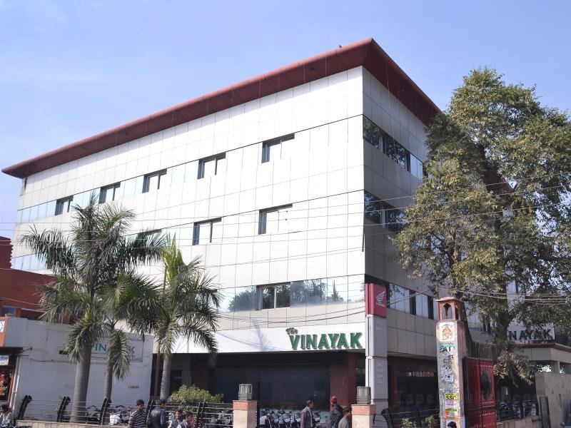 The Vinayak Hotel