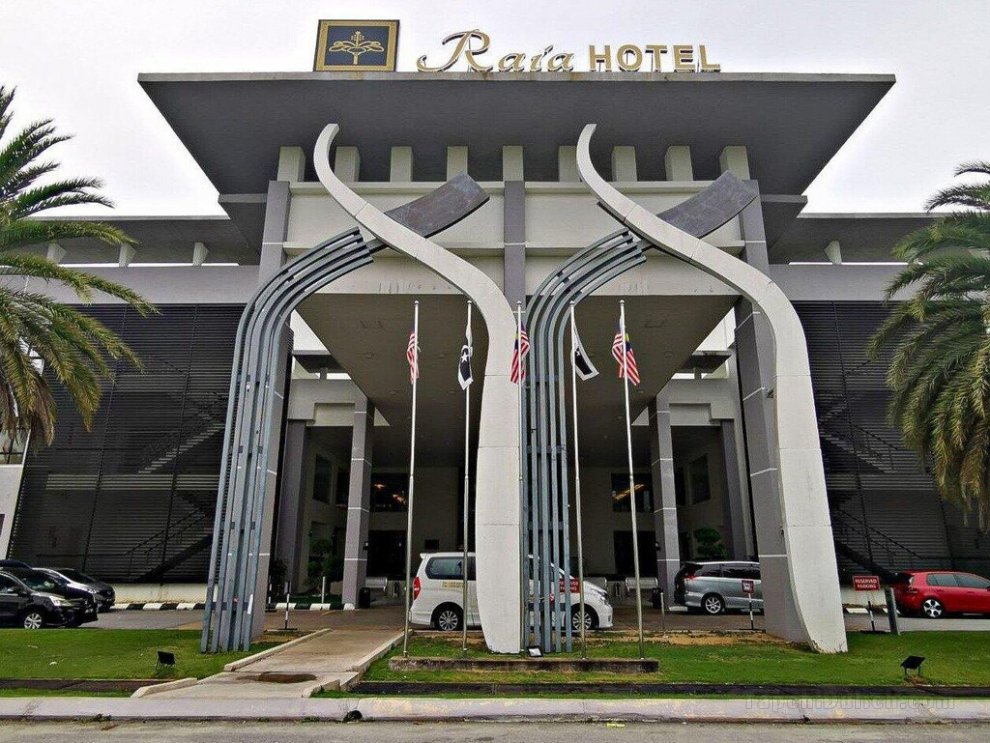 Khách sạn Raia and Convention Centre Terengganu