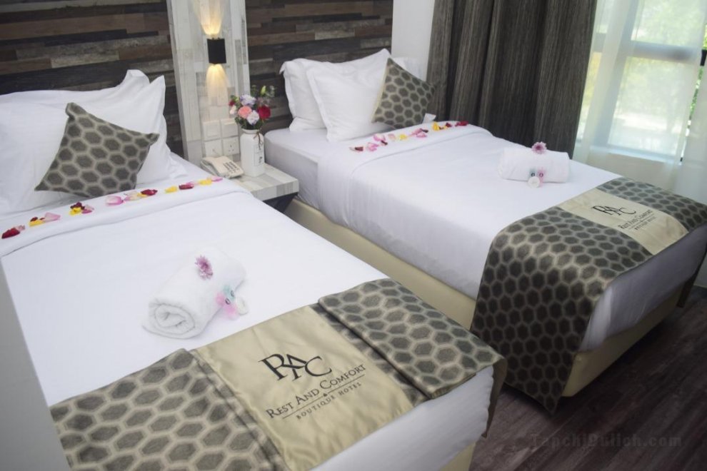 Rest and Comfort Boutique Hotel (RAC)