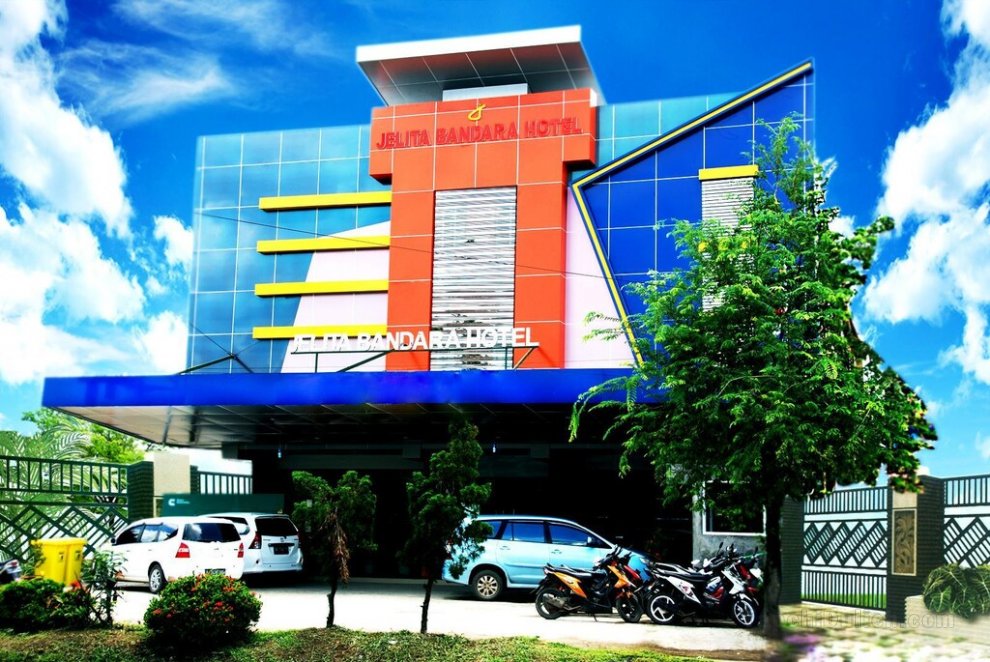 Khách sạn Jelita Bandara Airport