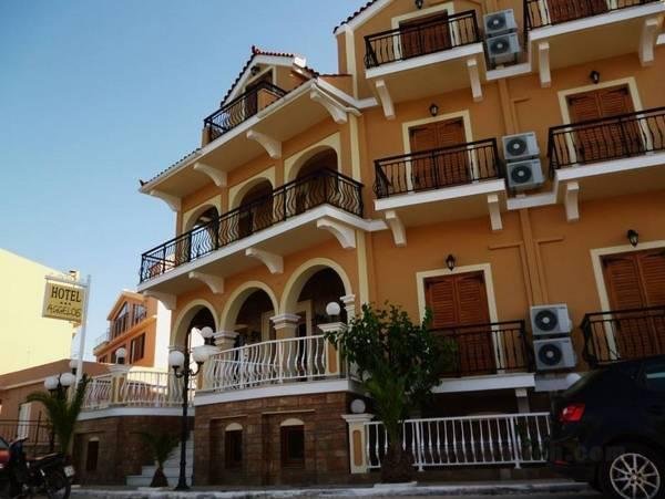 Khách sạn Aggelos Kefalonia