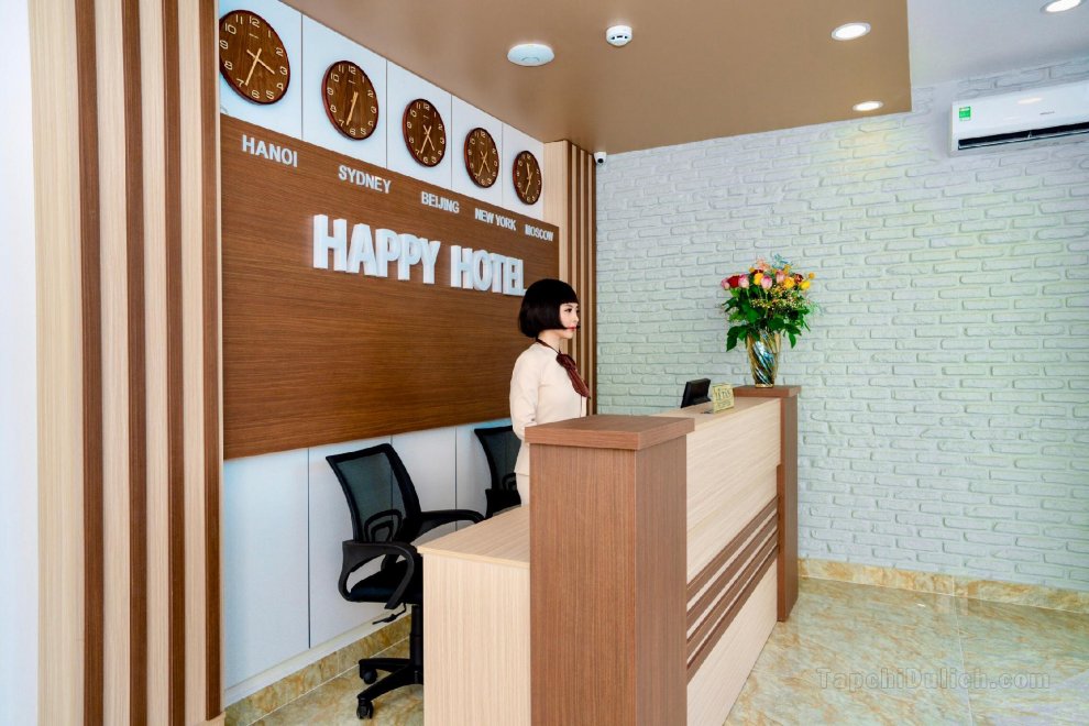 Khách sạn Happy Phu Quoc