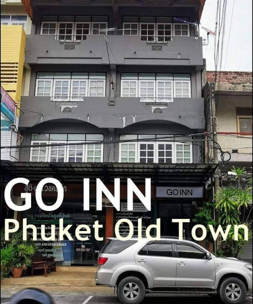 GO INN Phuket Old Town