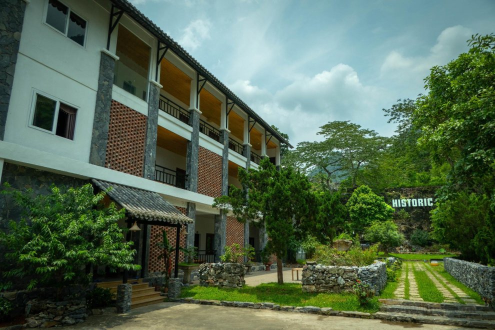 Khách sạn Ha Giang Historic