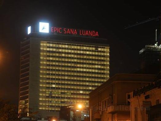 Khách sạn EPIC SANA Luanda