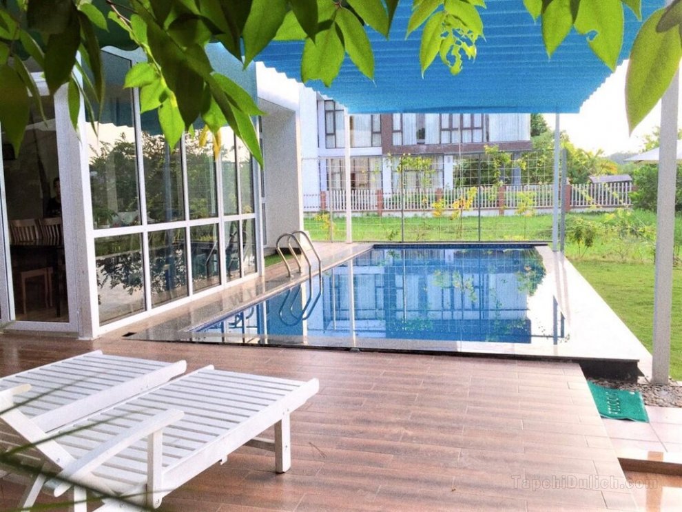 Happy villa Thien Hac T99 Flamingo Dai Lai Resort