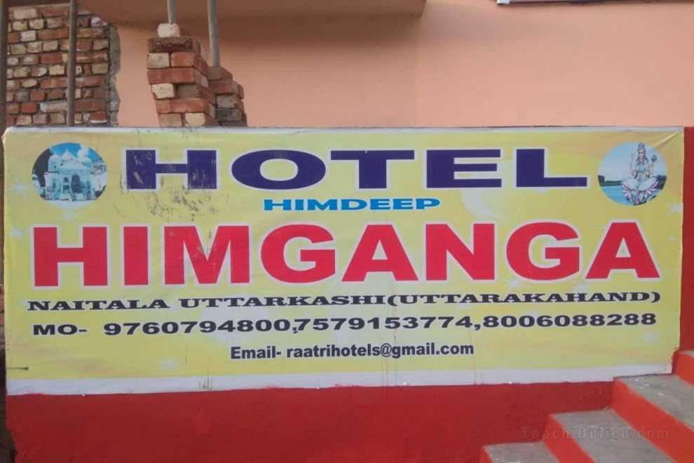 Hotel Him Ganga By Raatri
