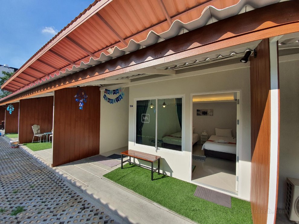 Napa Hostel Samrong Station (SHA Extra Plus)