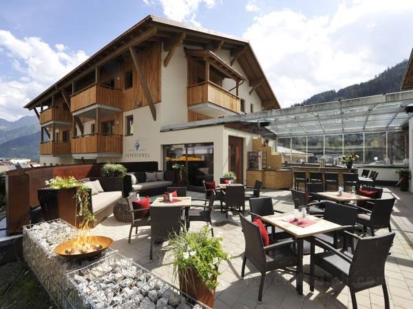 Khách sạn Garni Alpenjuwel