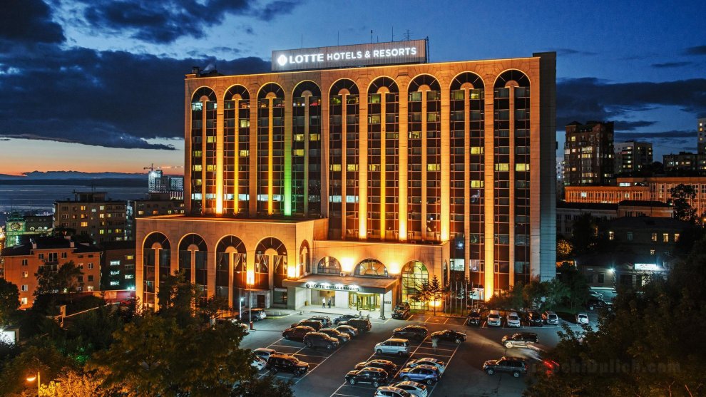Khách sạn Lotte Vladivostok