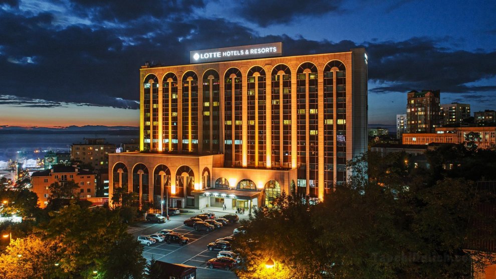 Khách sạn Lotte Vladivostok