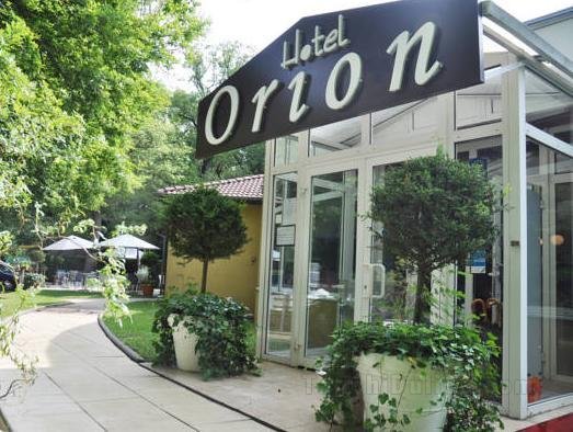 Khách sạn Enzo Orion - Logis Amneville