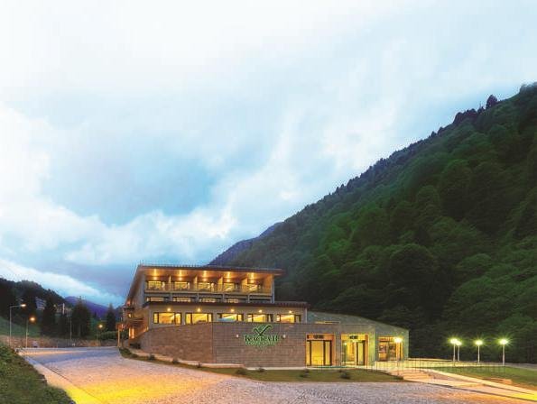 Khách sạn Kackar Resort