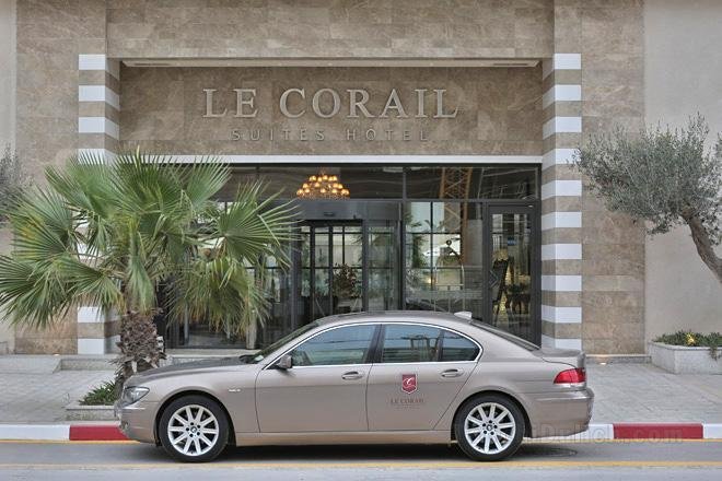 Khách sạn Le Corail Suites