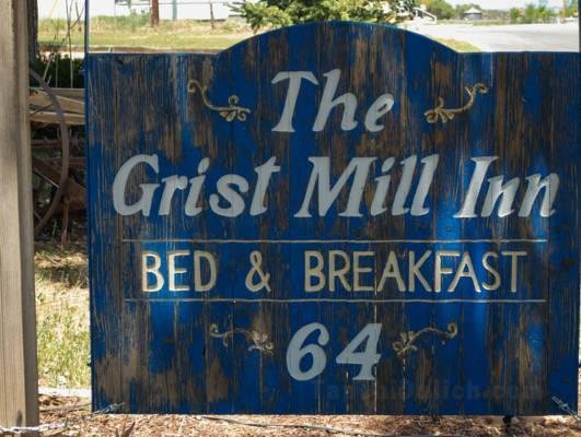 Grist Mill Inn